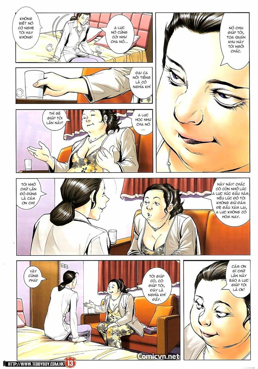 Người Trong Giang Hồ - Chương 1643