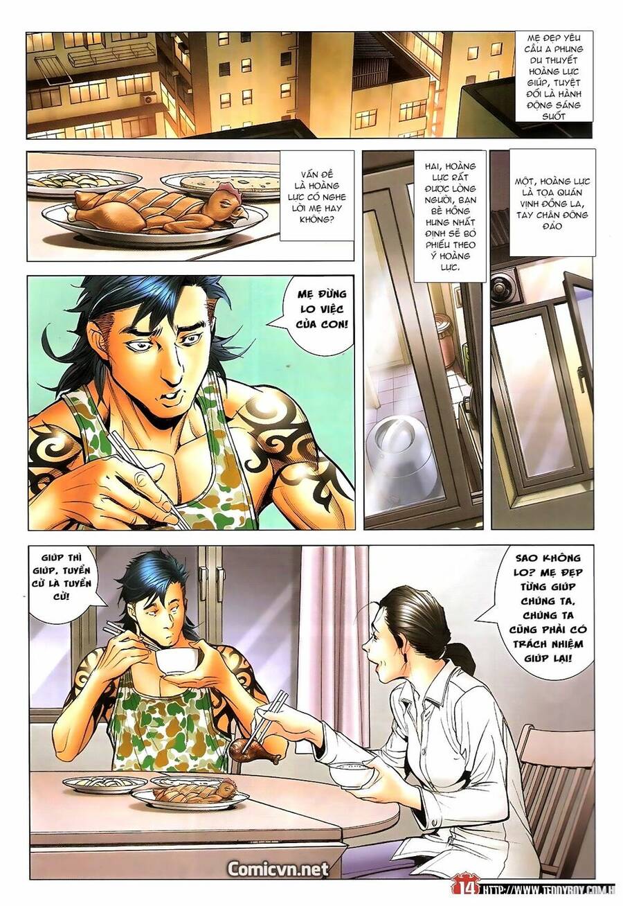 Người Trong Giang Hồ - Chương 1643