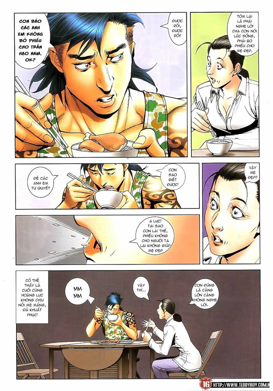 Người Trong Giang Hồ - Chương 1643