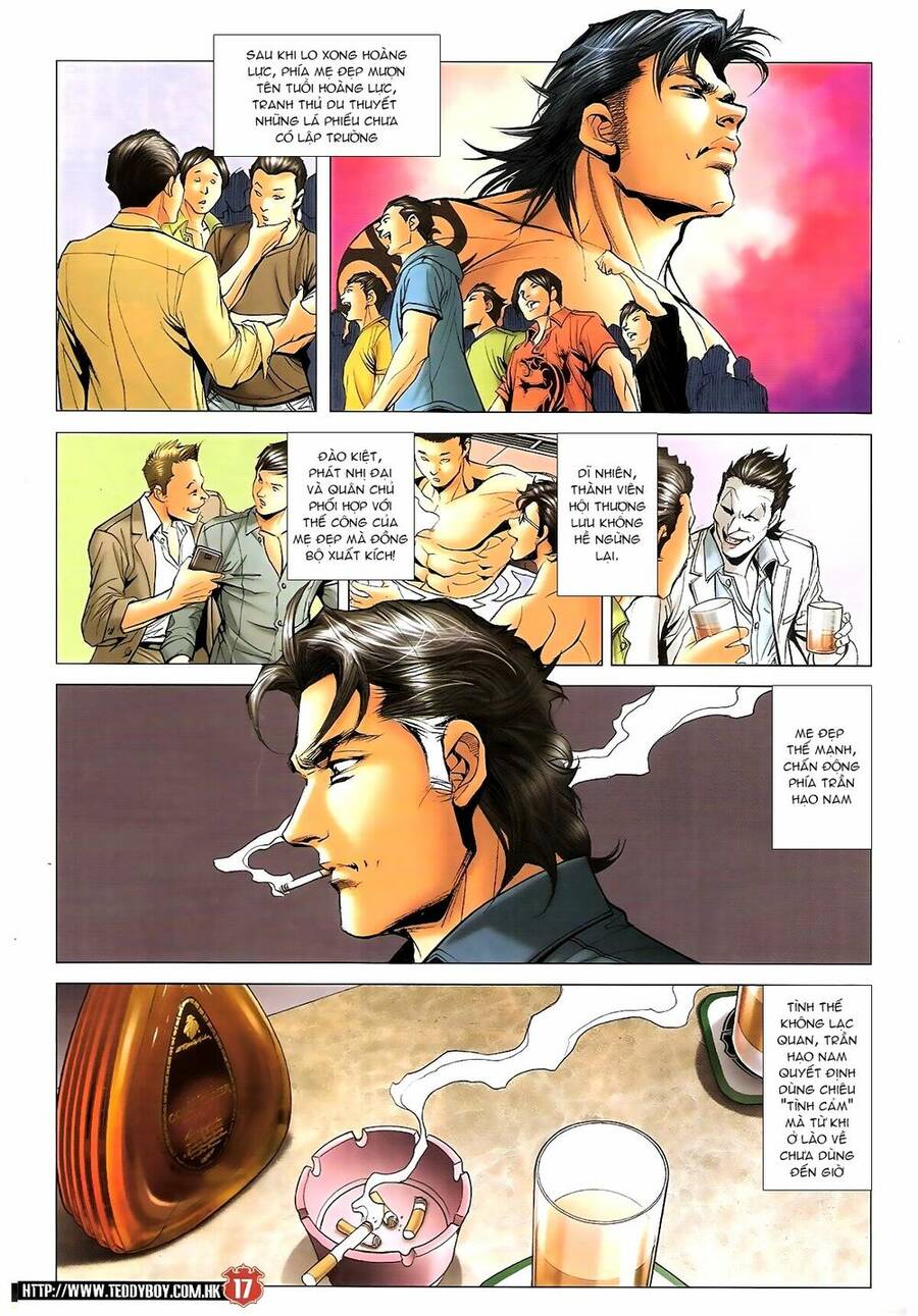 Người Trong Giang Hồ - Chương 1643