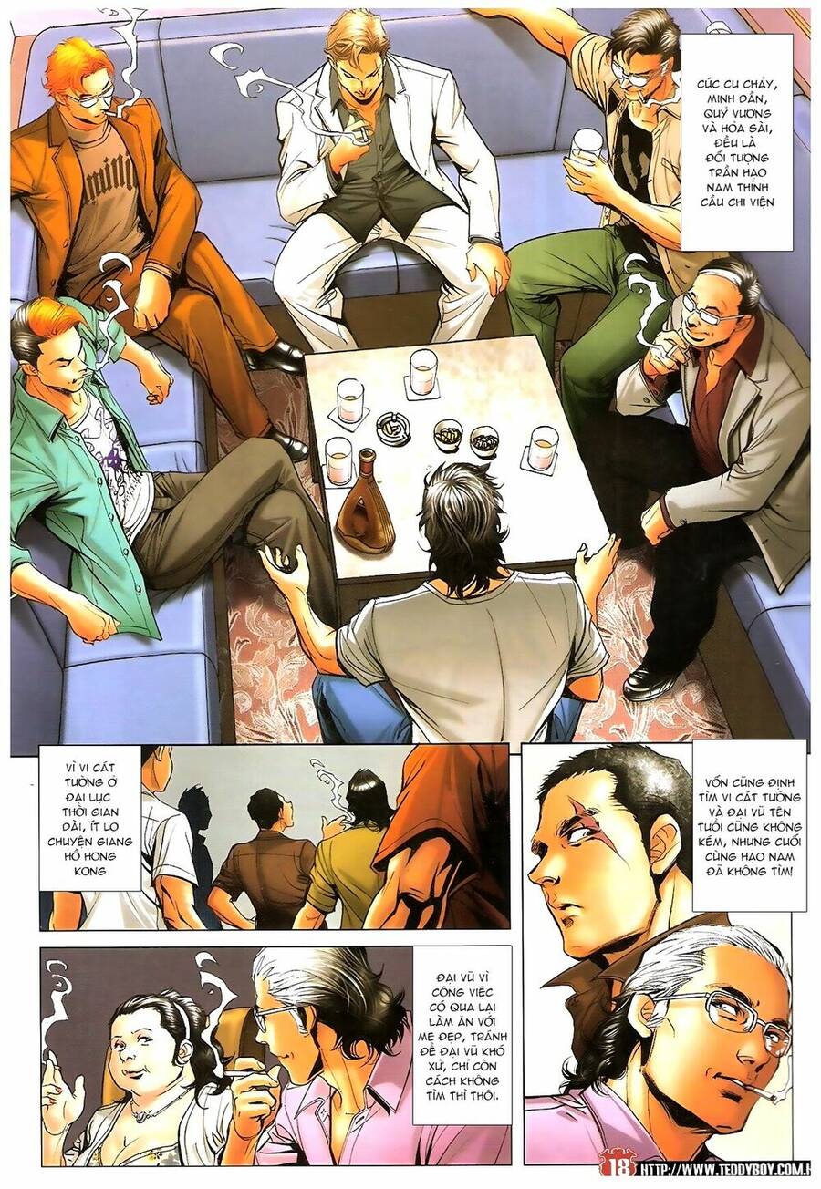 Người Trong Giang Hồ - Chương 1643