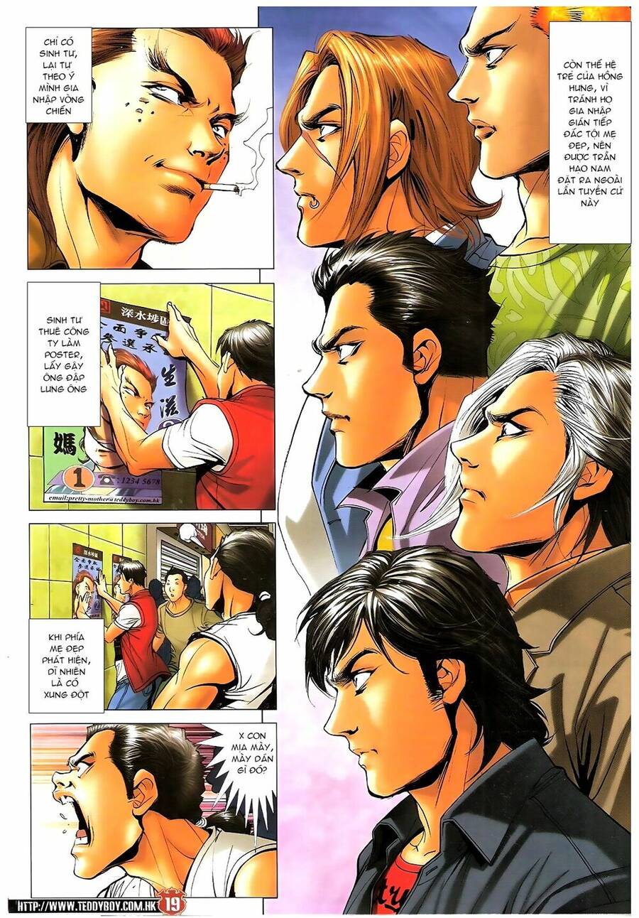 Người Trong Giang Hồ - Chương 1643