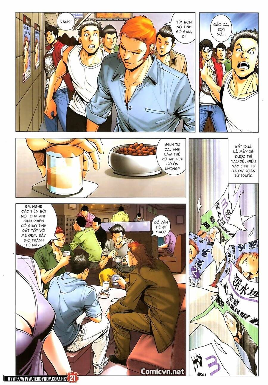 Người Trong Giang Hồ - Chương 1643