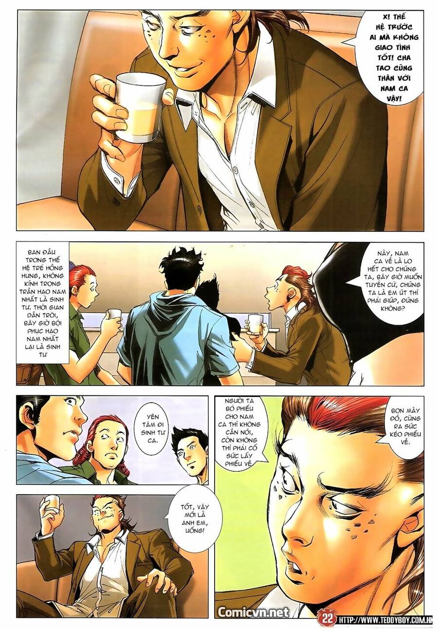 Người Trong Giang Hồ - Chương 1643