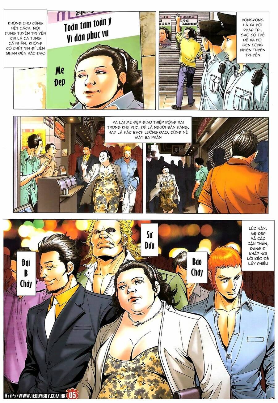 Người Trong Giang Hồ - Chương 1643