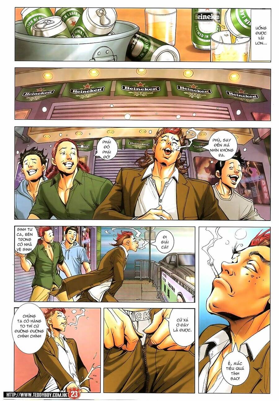 Người Trong Giang Hồ - Chương 1643