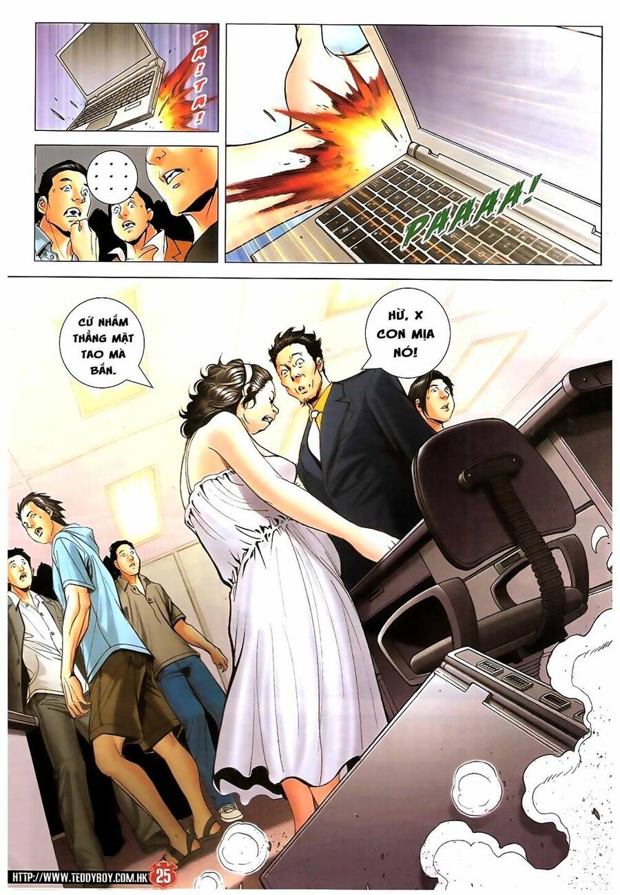 Người Trong Giang Hồ - Chương 1643