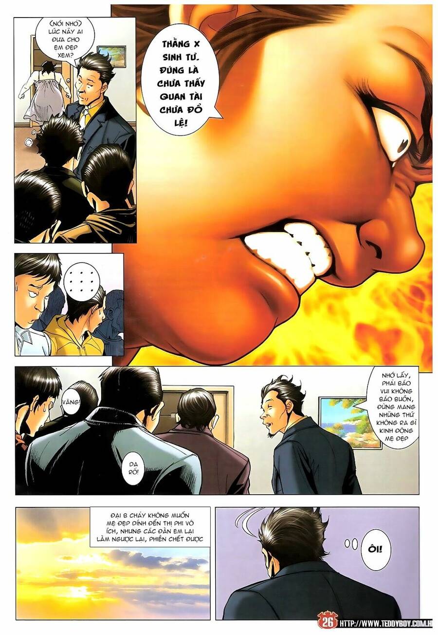 Người Trong Giang Hồ - Chương 1643