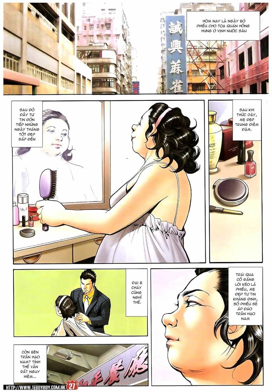 Người Trong Giang Hồ - Chương 1643