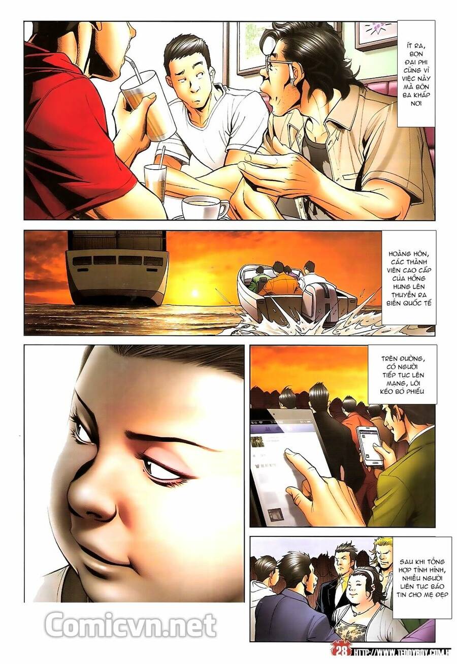 Người Trong Giang Hồ - Chương 1643