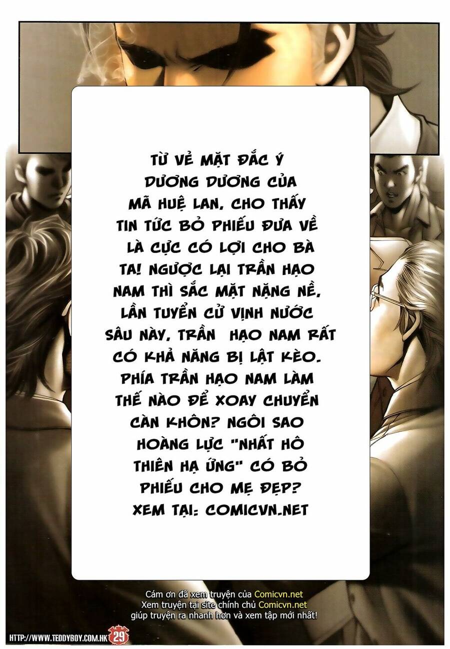 Người Trong Giang Hồ - Chương 1643