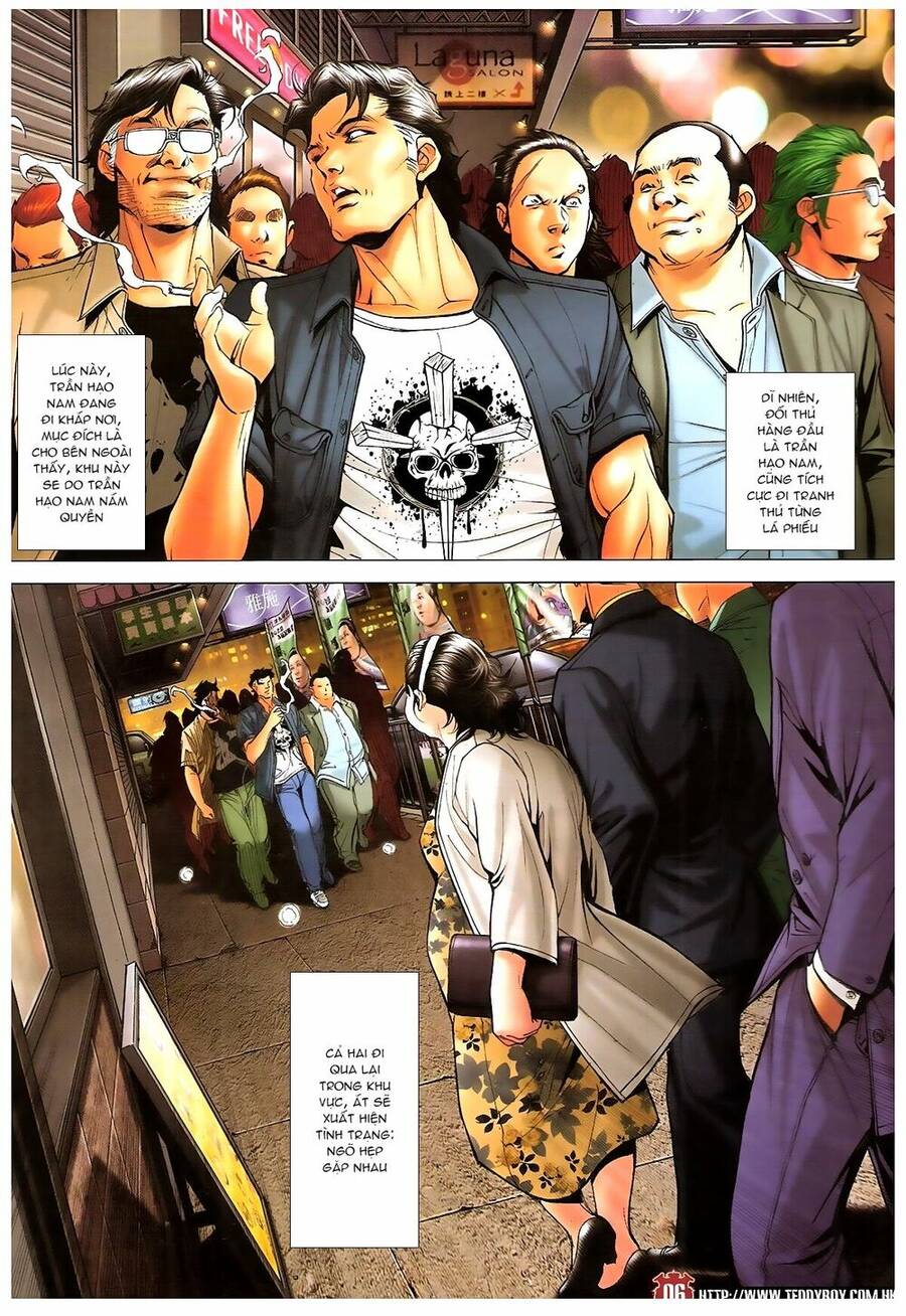 Người Trong Giang Hồ - Chương 1643