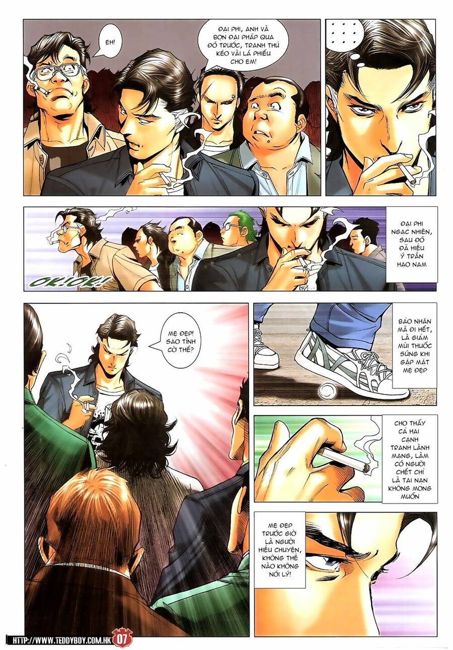 Người Trong Giang Hồ - Chương 1643