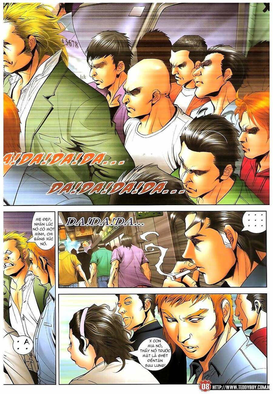 Người Trong Giang Hồ - Chương 1643