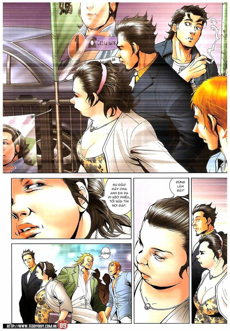 Người Trong Giang Hồ - Chương 1643