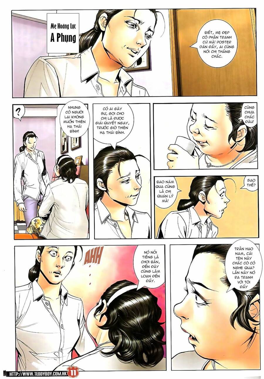 Người Trong Giang Hồ - Chương 1643