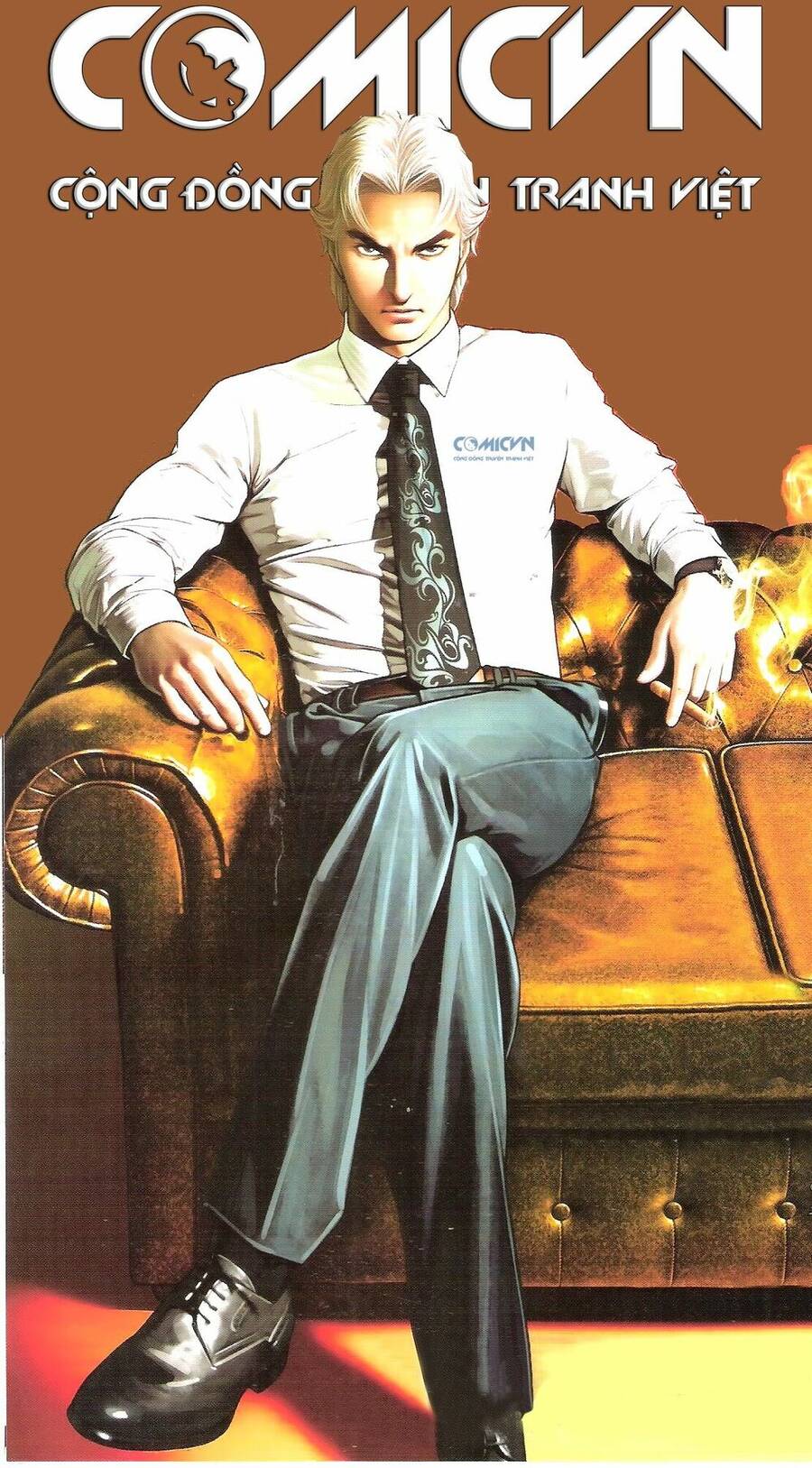 Người Trong Giang Hồ - Chương 1644