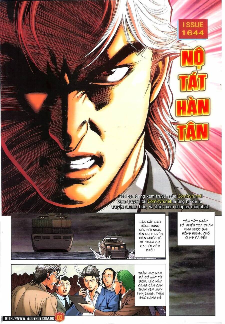Người Trong Giang Hồ - Chương 1644