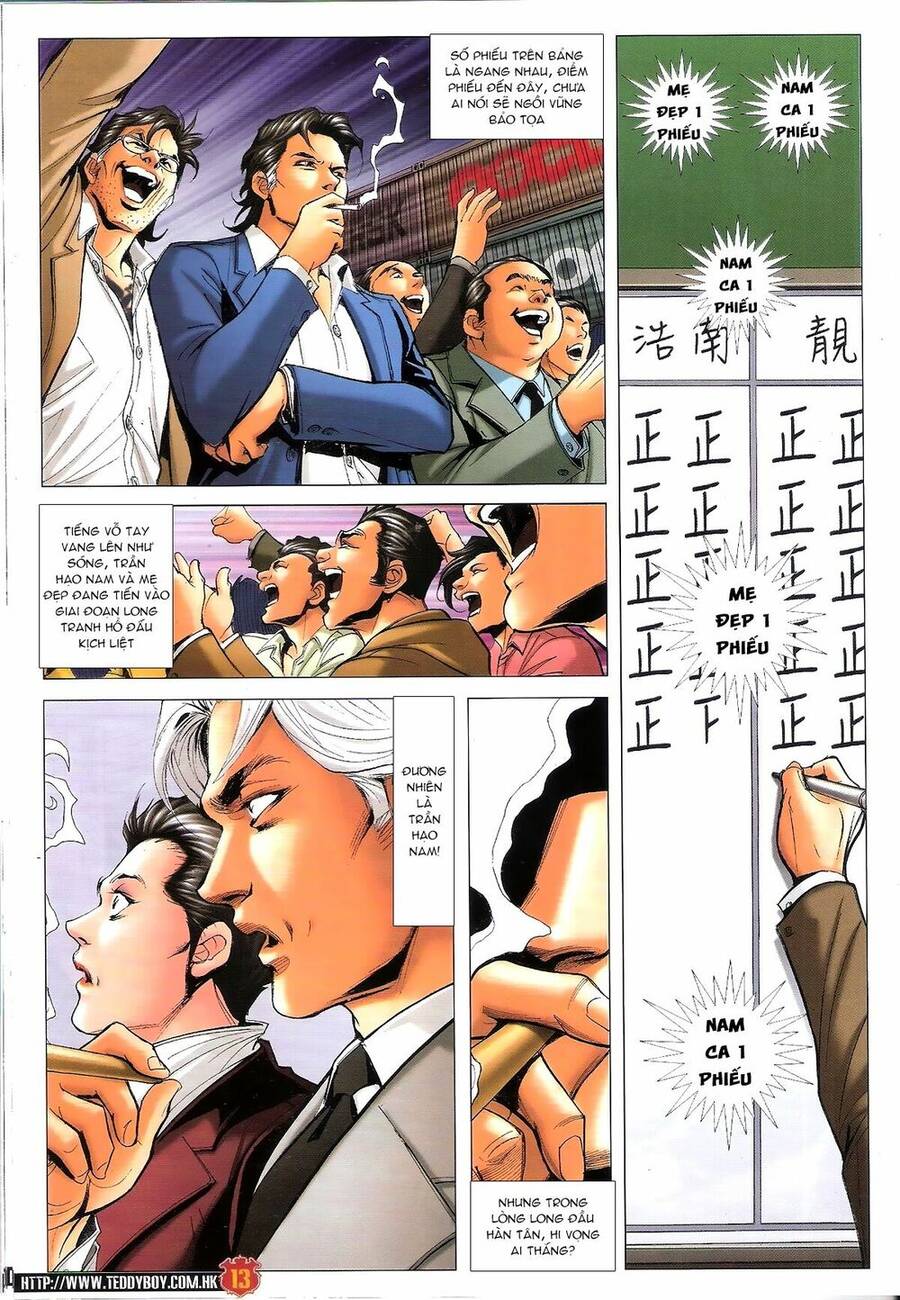 Người Trong Giang Hồ - Chương 1644