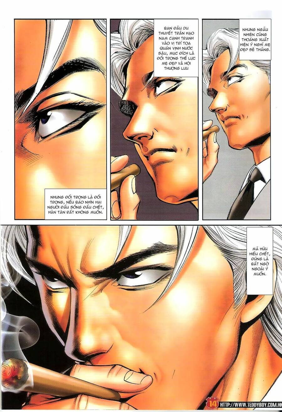 Người Trong Giang Hồ - Chương 1644