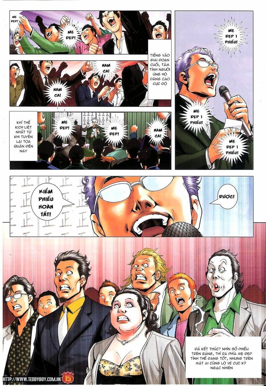 Người Trong Giang Hồ - Chương 1644