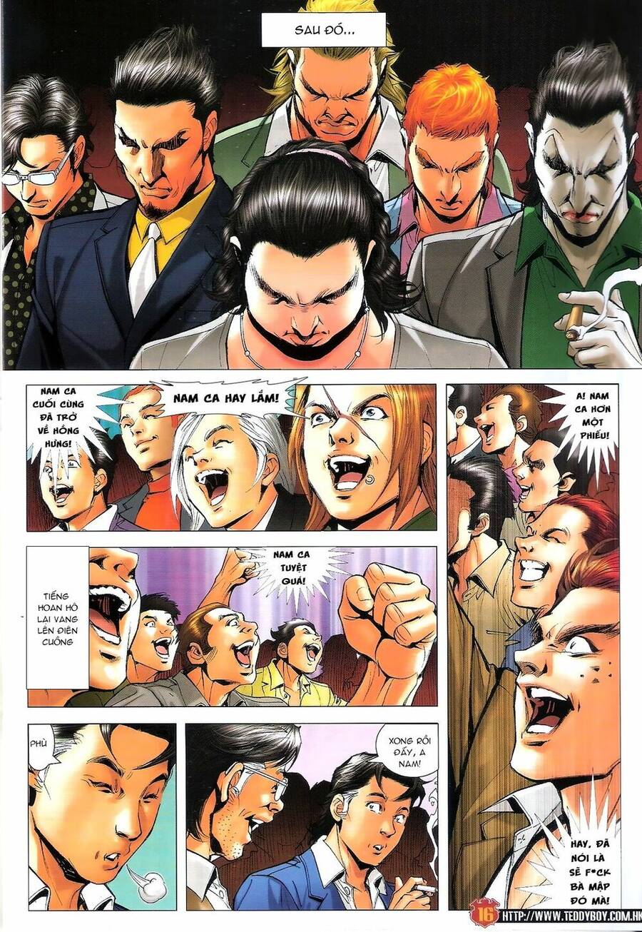 Người Trong Giang Hồ - Chương 1644