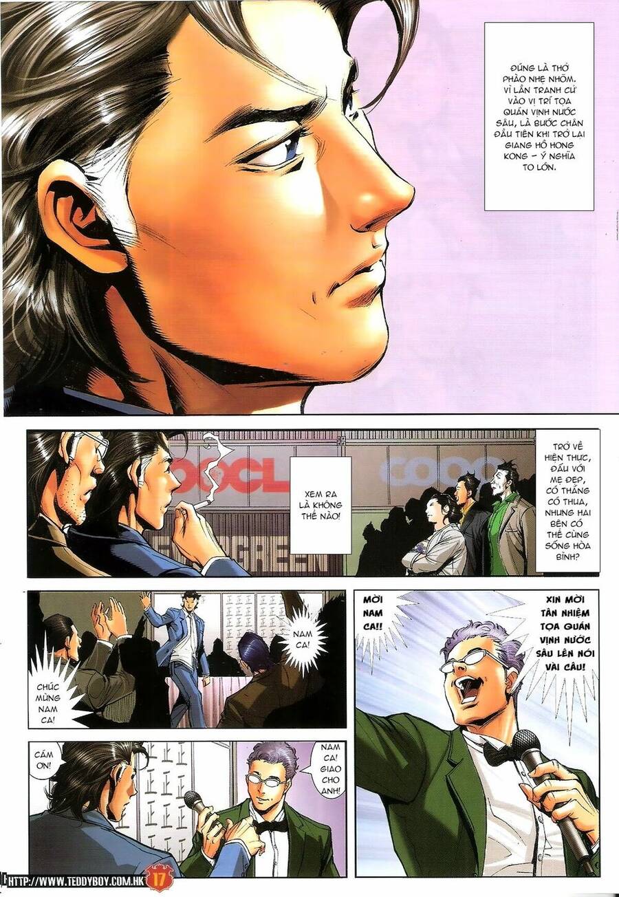 Người Trong Giang Hồ - Chương 1644