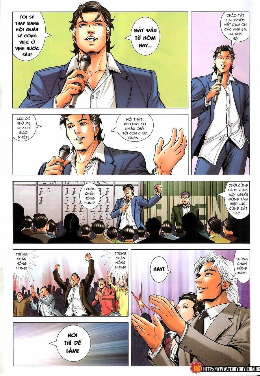 Người Trong Giang Hồ - Chương 1644