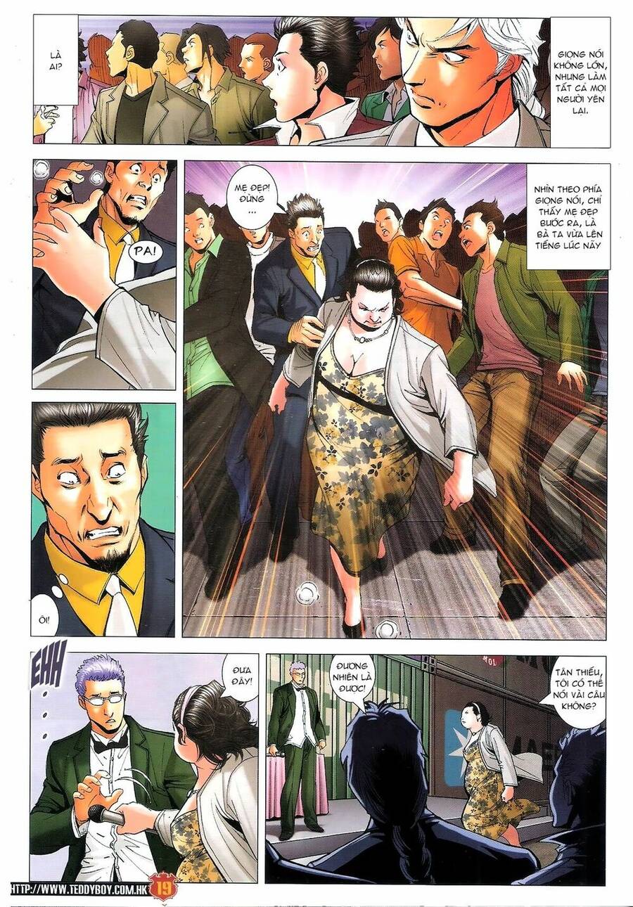 Người Trong Giang Hồ - Chương 1644