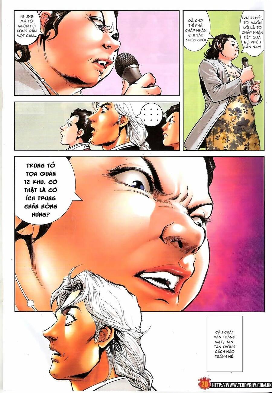 Người Trong Giang Hồ - Chương 1644