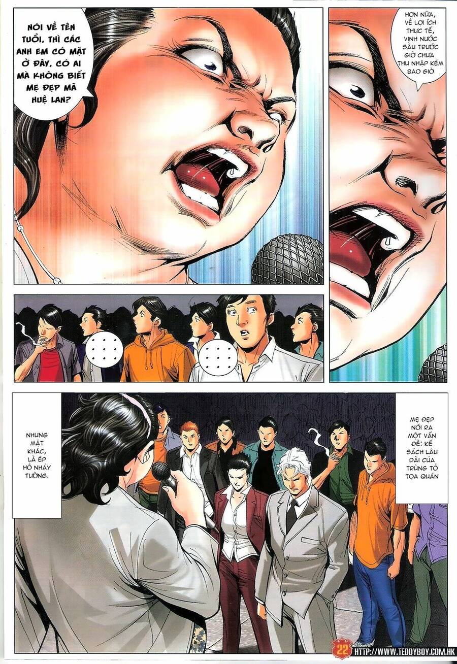 Người Trong Giang Hồ - Chương 1644