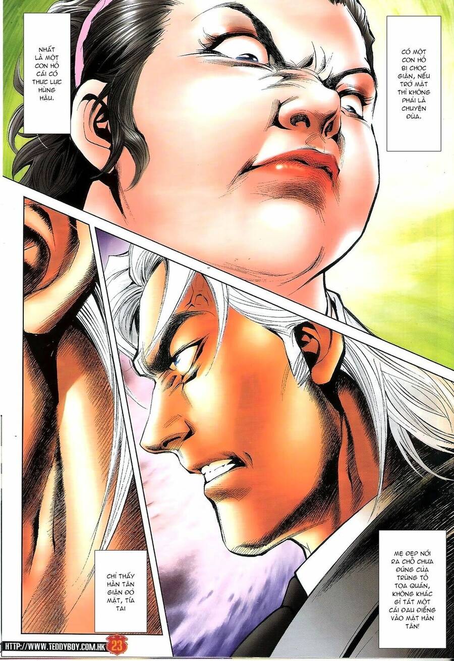 Người Trong Giang Hồ - Chương 1644