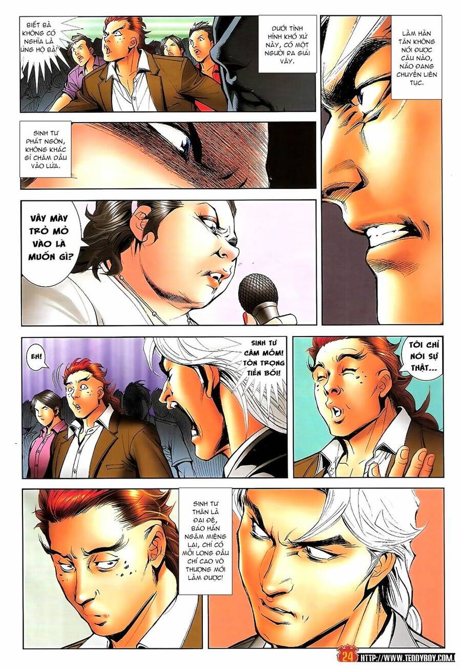 Người Trong Giang Hồ - Chương 1644