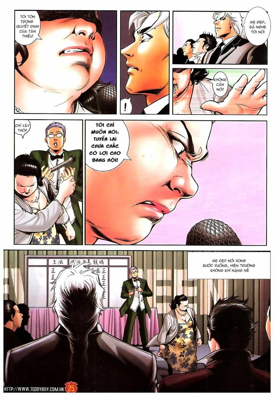 Người Trong Giang Hồ - Chương 1644