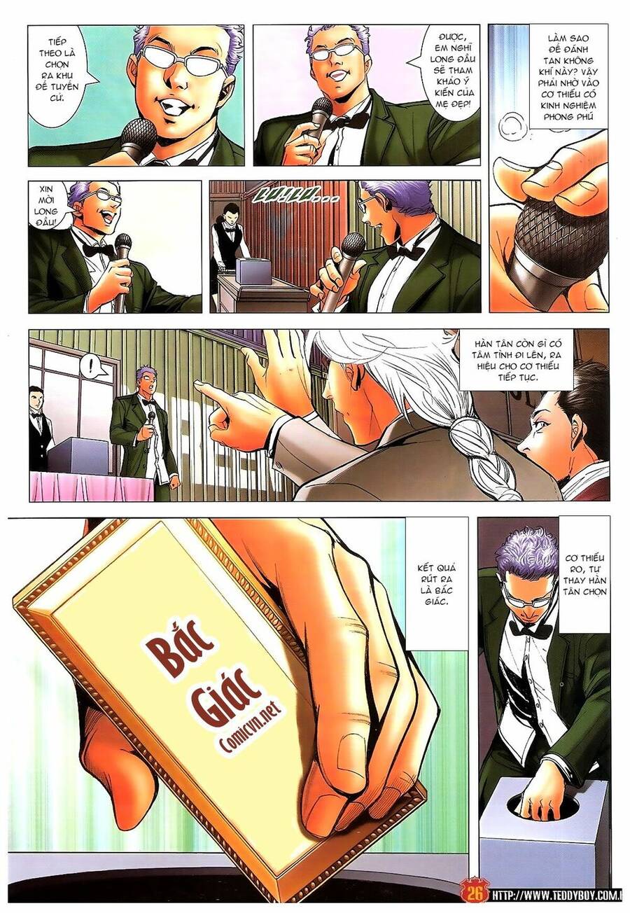 Người Trong Giang Hồ - Chương 1644