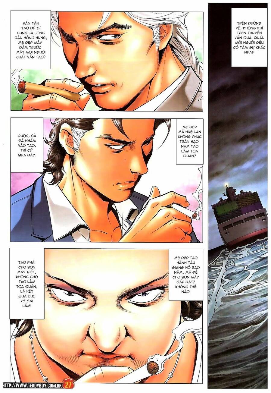 Người Trong Giang Hồ - Chương 1644