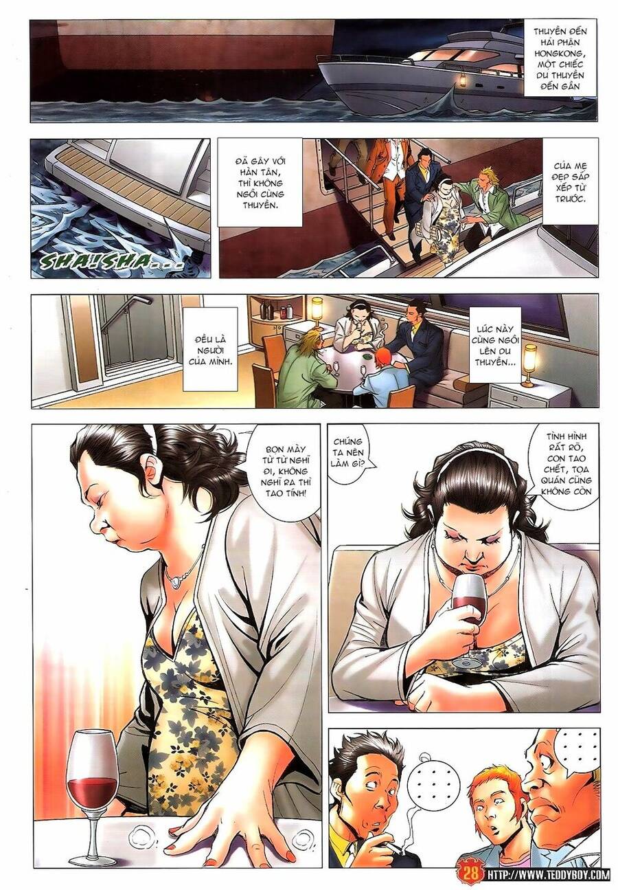 Người Trong Giang Hồ - Chương 1644