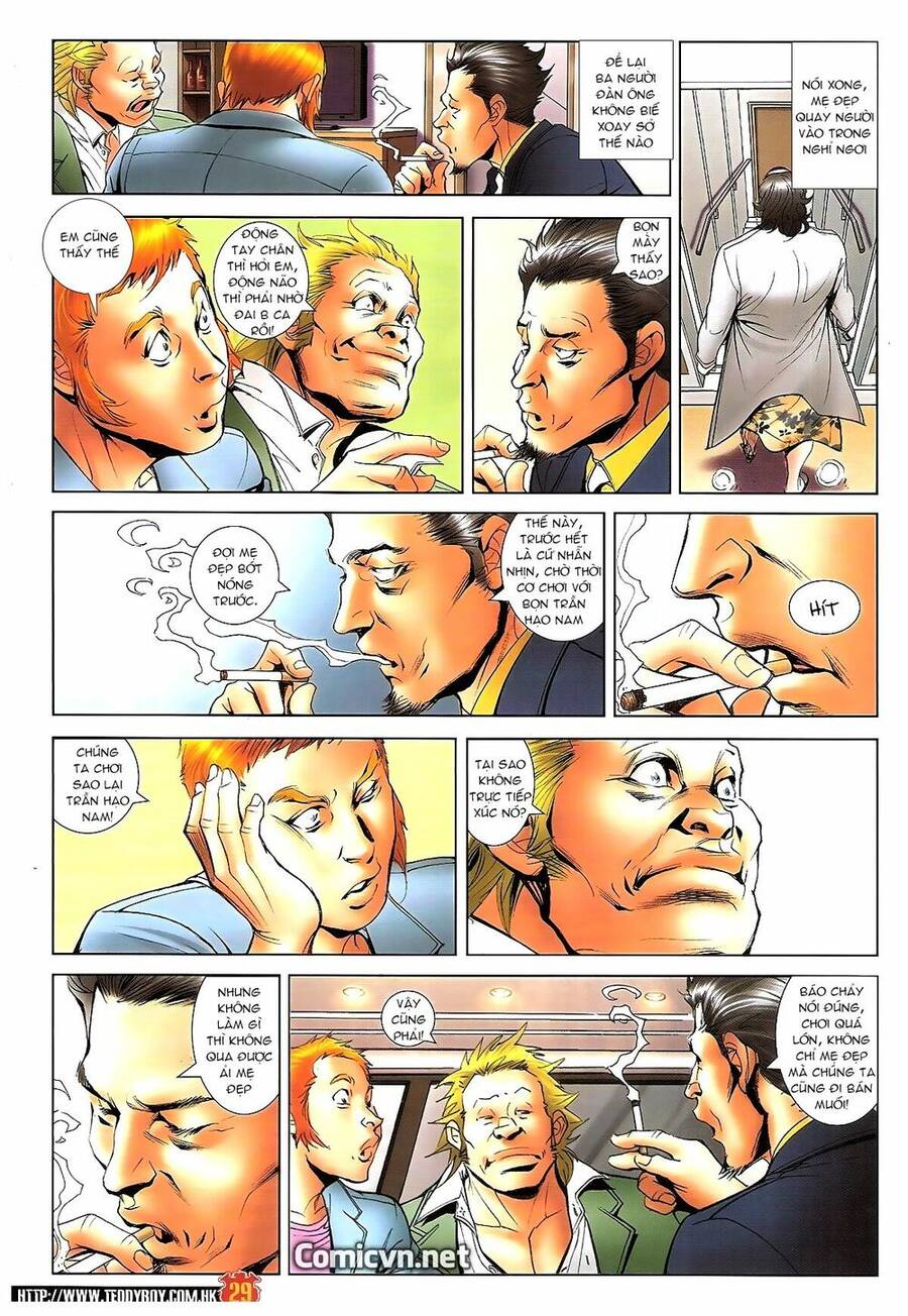 Người Trong Giang Hồ - Chương 1644