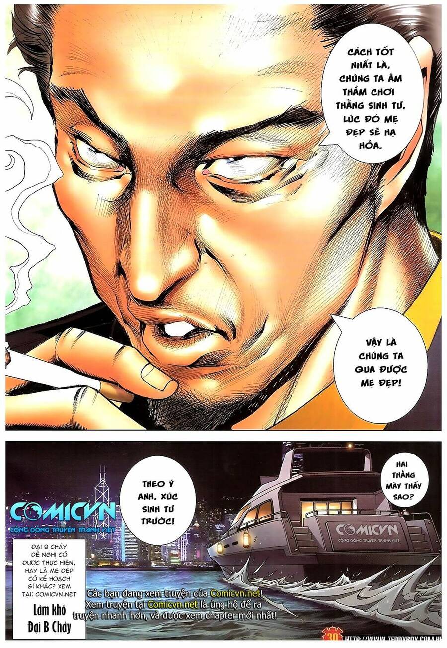 Người Trong Giang Hồ - Chương 1644