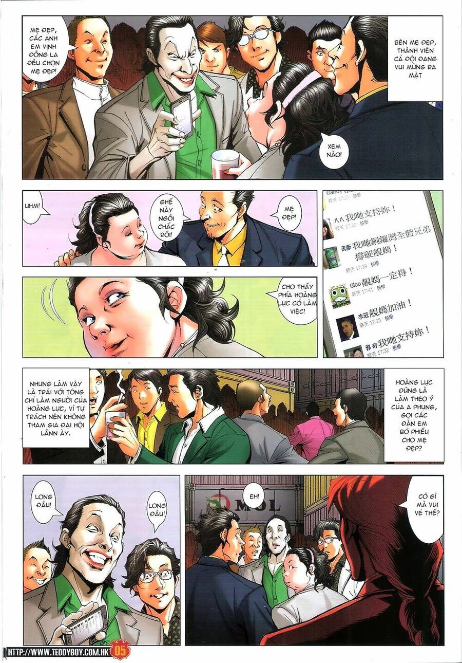 Người Trong Giang Hồ - Chương 1644