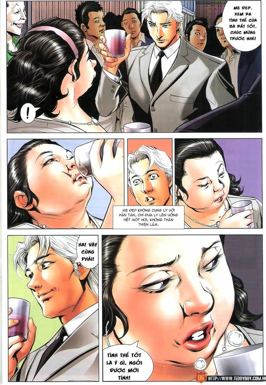 Người Trong Giang Hồ - Chương 1644