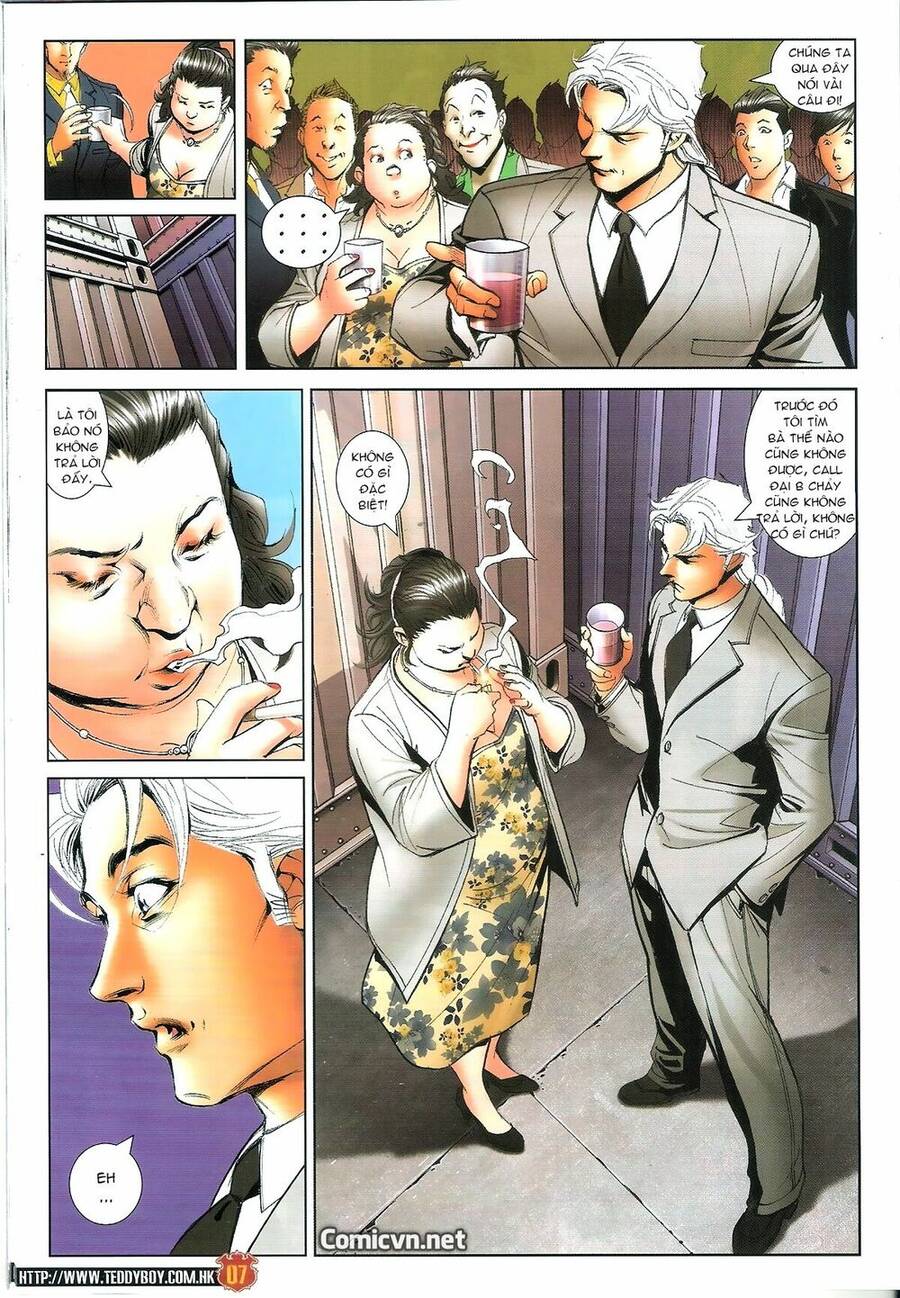 Người Trong Giang Hồ - Chương 1644