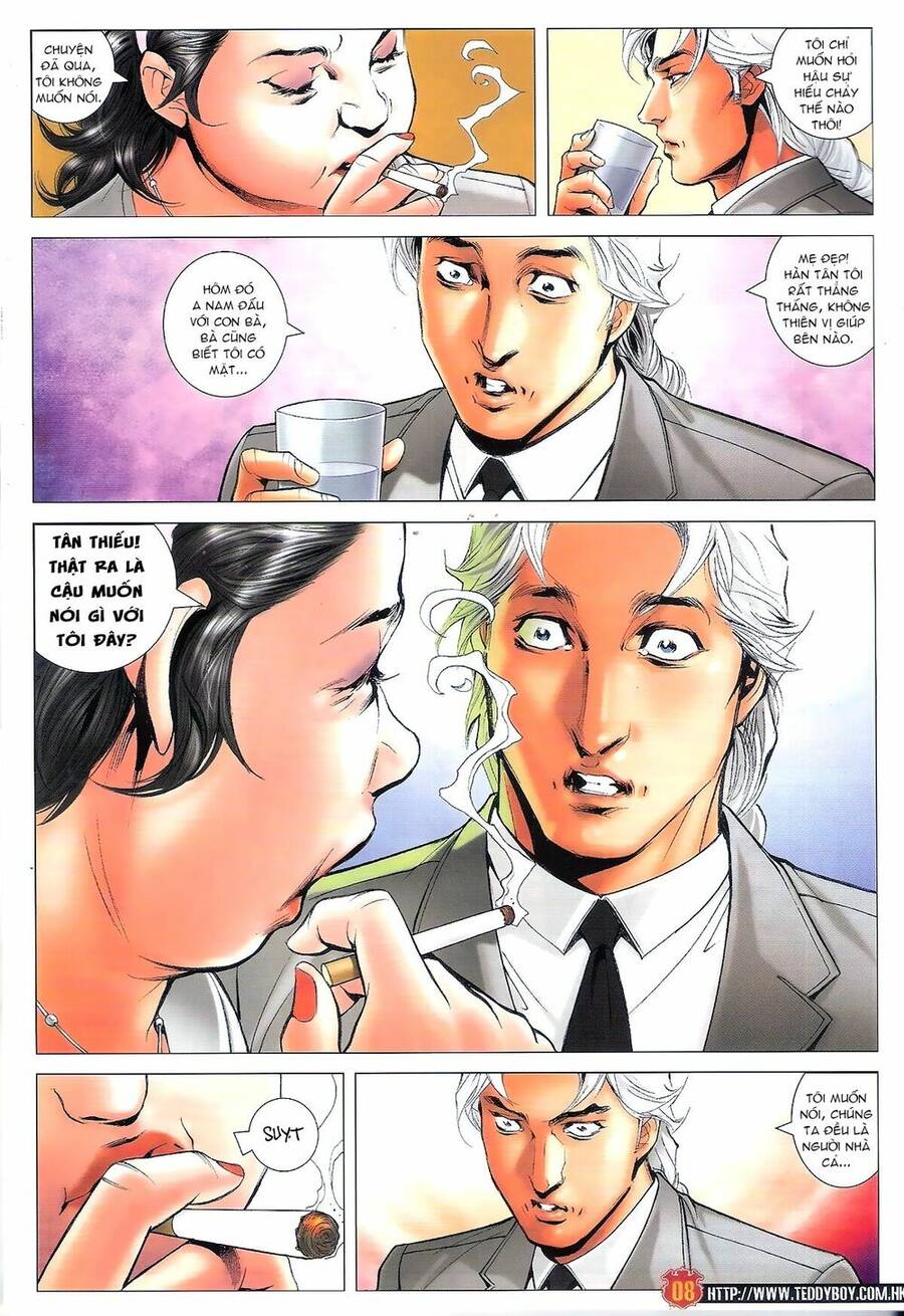 Người Trong Giang Hồ - Chương 1644