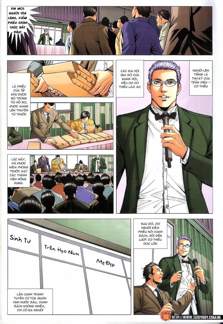 Người Trong Giang Hồ - Chương 1644