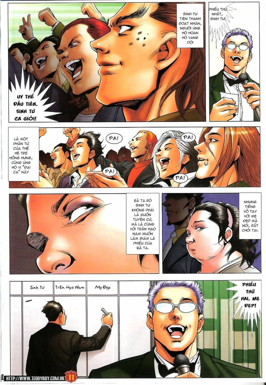 Người Trong Giang Hồ - Chương 1644