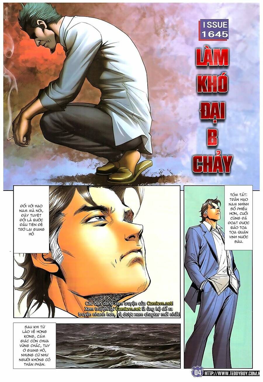 Người Trong Giang Hồ - Chương 1645