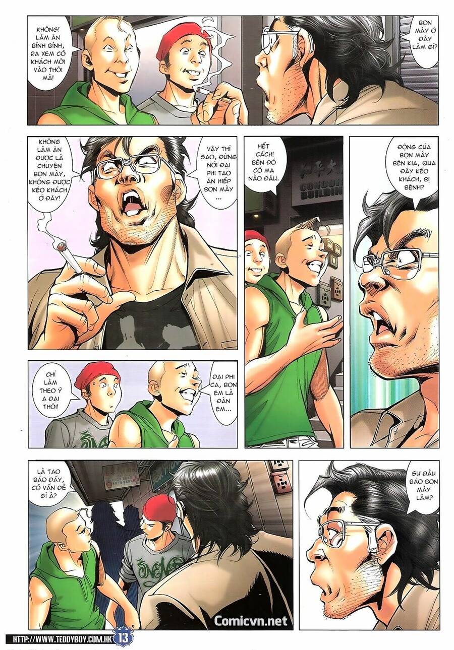 Người Trong Giang Hồ - Chương 1645