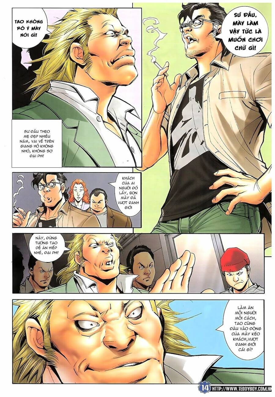 Người Trong Giang Hồ - Chương 1645