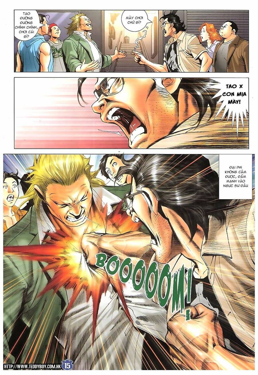 Người Trong Giang Hồ - Chương 1645