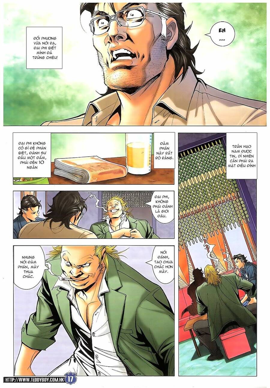 Người Trong Giang Hồ - Chương 1645